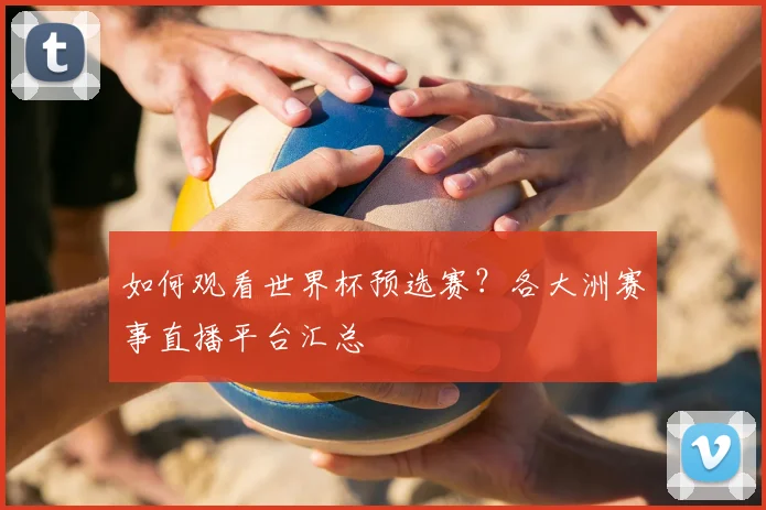如何观看世界杯预选赛？各大洲赛事直播平台汇总