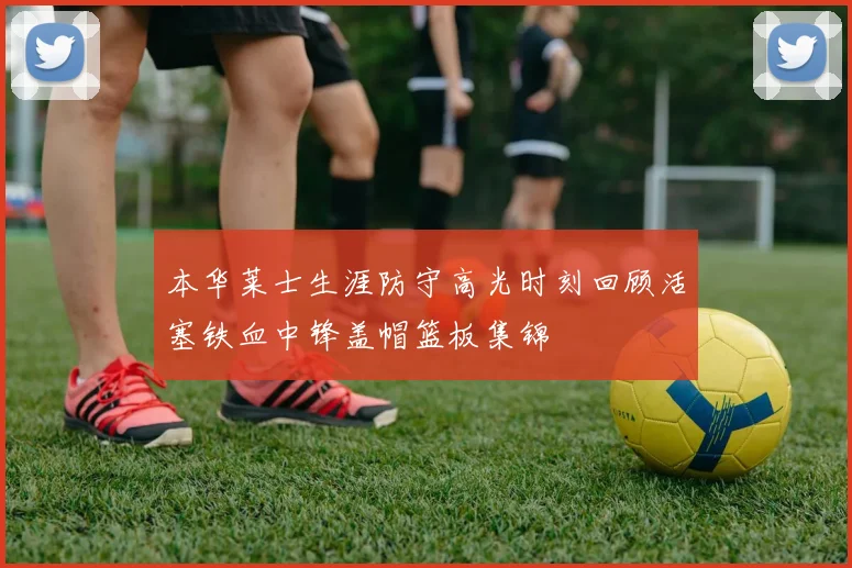 本华莱士生涯防守高光时刻回顾活塞铁血中锋盖帽篮板集锦