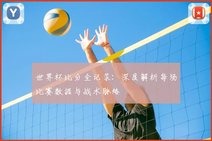 世界杯比分全记录：深度解析每场比赛数据与战术脉络